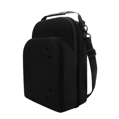 Portable Outdoor Travel Hat Carrier Case Hard Shell Storage Box For Baseball Caps Carrying Bag