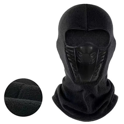 Heated Face Mask Electric Winter Ski Mask for Extreme Cold Outdoor Living