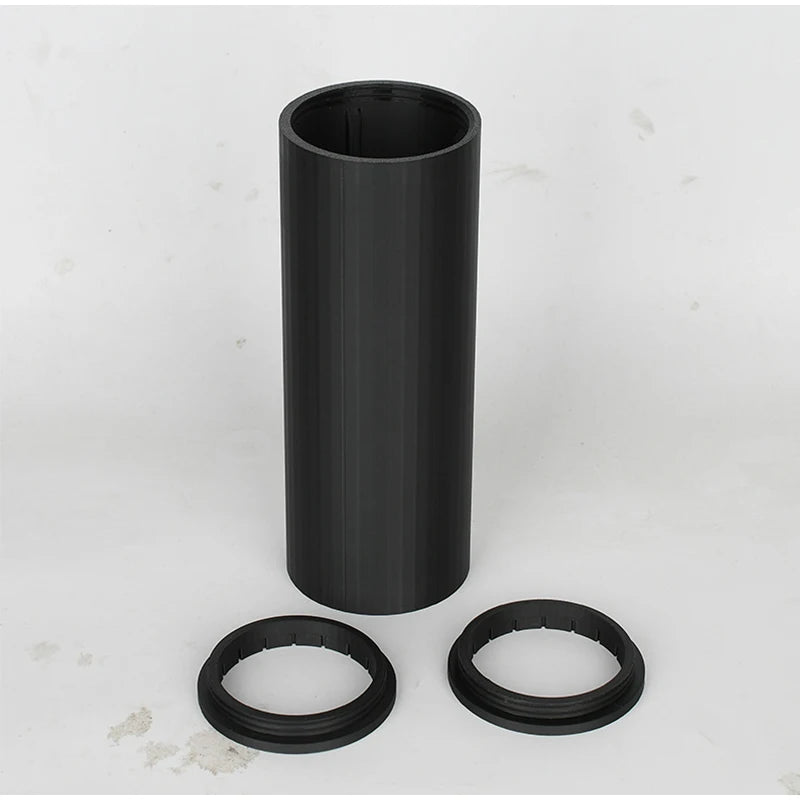 Portable Beverage Can Holder Drink Insulator Storage Container Holds Two Cans for Outdoor Party Camping Reusable Plastic Cooler with Secure Lid