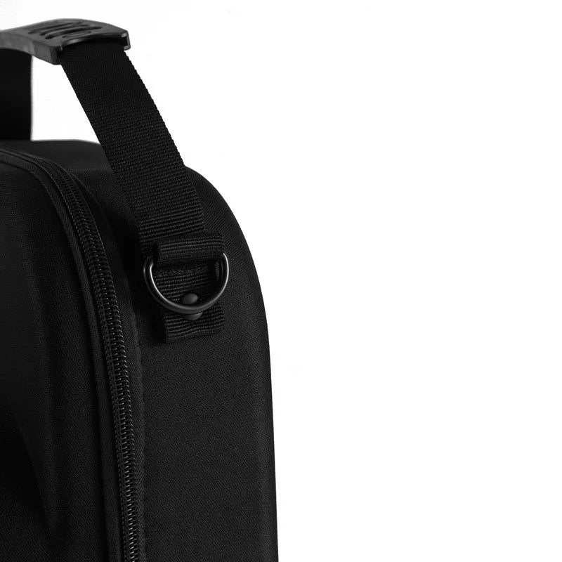 Portable Outdoor Travel Hat Carrier Case Hard Shell Storage Box For Baseball Caps Carrying Bag