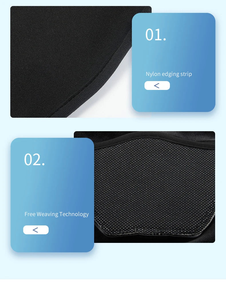 Heated Face Mask Electric Winter Ski Mask for Extreme Cold Outdoor Living