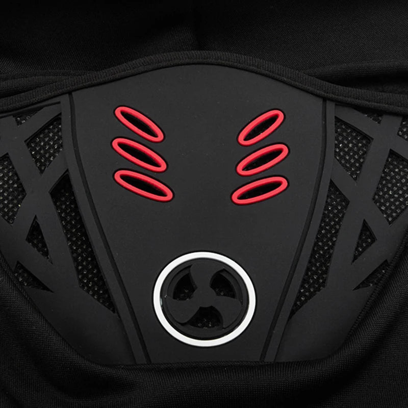 Heated Face Mask Electric Winter Ski Mask for Extreme Cold Outdoor Living