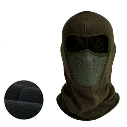 Heated Face Mask Electric Winter Ski Mask for Extreme Cold Outdoor Living