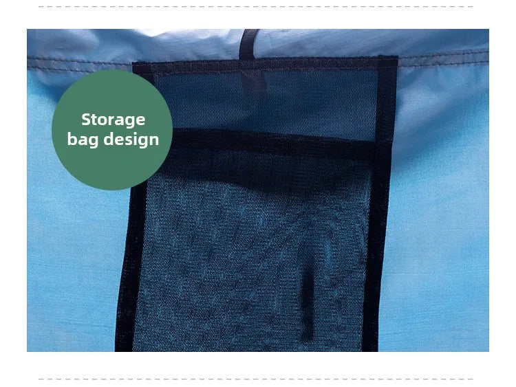 Camping Shower Tent Pop Up Portable Shower Tent for Camping Potty Tent Privacy Shelter for Camp Shower Set Up Outdoor Changing Room