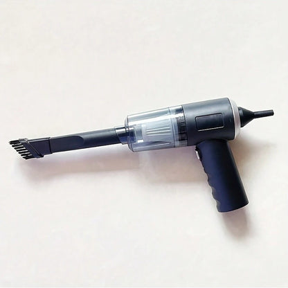 Cordless Handheld Vacuum Cleaner Wireless Handheld Car Vacuum Portable Small Vacuum with USB Charging 3 in 1 Suction and Blower