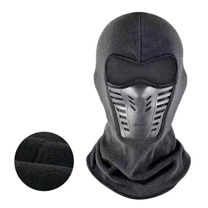 Heated Face Mask Electric Winter Ski Mask for Extreme Cold Outdoor Living