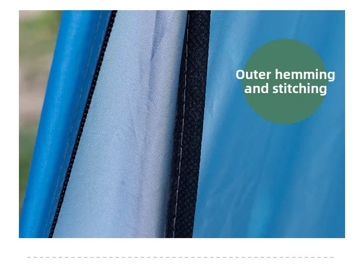 Camping Shower Tent Pop Up Portable Shower Tent for Camping Potty Tent Privacy Shelter for Camp Shower Set Up Outdoor Changing Room