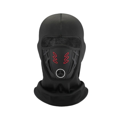 Heated Face Mask Electric Winter Ski Mask for Extreme Cold Outdoor Living