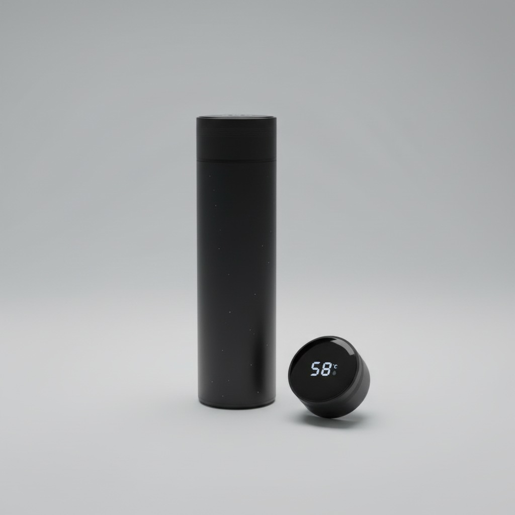 Stainless Steel Insulated Water Bottle Double Wall Vacuum Reusable Water Jug for Hot and Cold Drinks