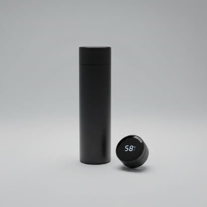 Stainless Steel Insulated Water Bottle Double Wall Vacuum Reusable Water Jug for Hot and Cold Drinks