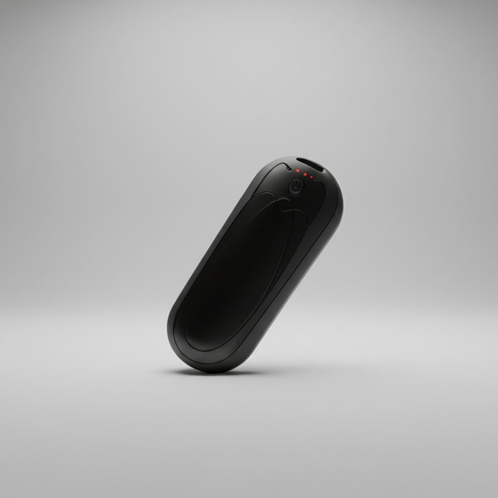 Portable Hand Warmers 7000mAh Rechargeable with Double Side Heating 3 Levels for Outdoor Hunting Christmas Gifts