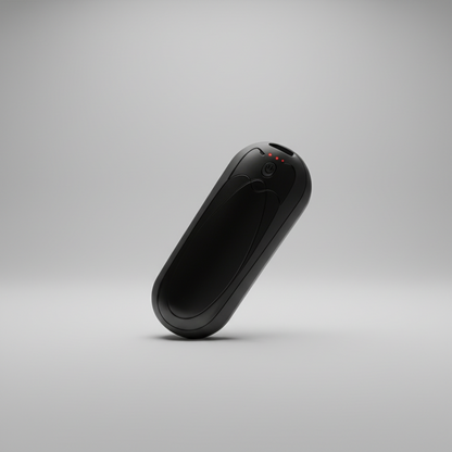 Portable Hand Warmers 7000mAh Rechargeable with Double Side Heating 3 Levels for Outdoor Hunting Christmas Gifts