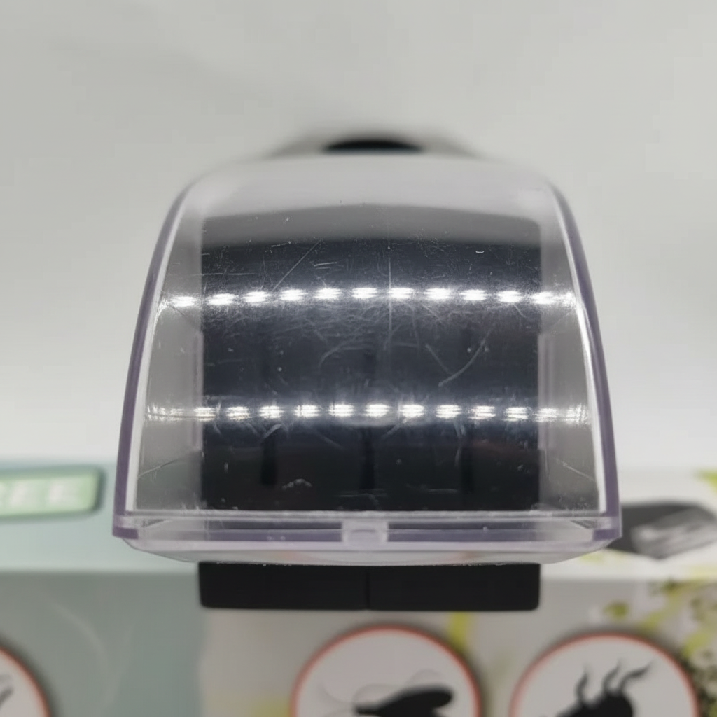 Big Bug Catcher Handheld Indoor Flying Insect Trap Reusable Gnat Fly Trap Tool for Home and Outdoor Insect Trap Control