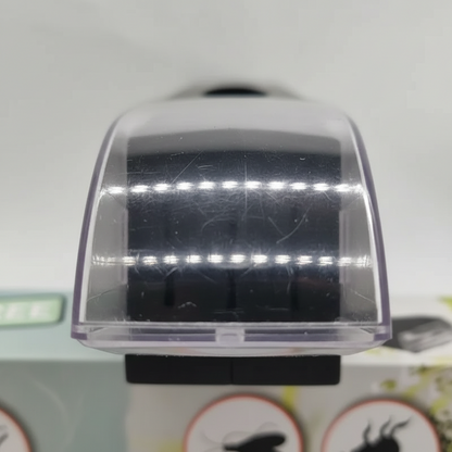 Big Bug Catcher Handheld Indoor Flying Insect Trap Reusable Gnat Fly Trap Tool for Home and Outdoor Insect Trap Control