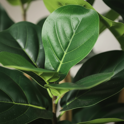 Outdoor Artificial Plant Decorative Artificial Tree Floor Standing Polyester Display Plant