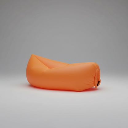 Inflatable Air Bed Mattress Portable Sleeping Pad for Camping Inflatable Mattresses and Air Beds Outdoor Lounger Sofa