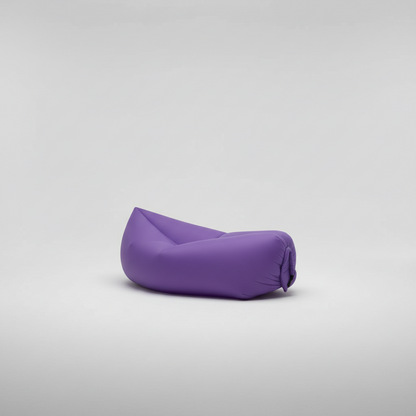 Inflatable Air Bed Mattress Portable Sleeping Pad for Camping Inflatable Mattresses and Air Beds Outdoor Lounger Sofa