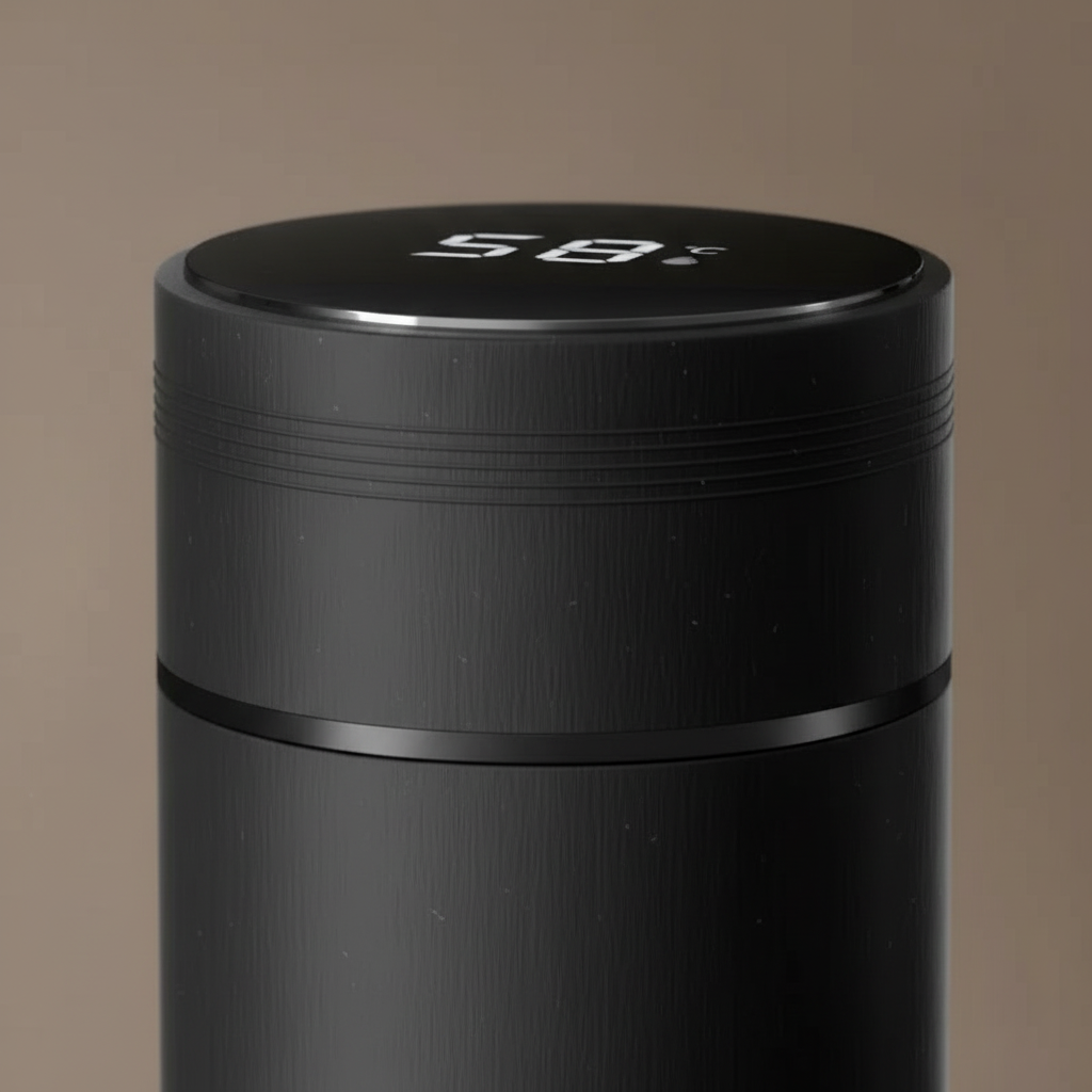 Stainless Steel Insulated Water Bottle Double Wall Vacuum Reusable Water Jug for Hot and Cold Drinks