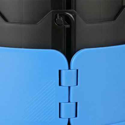 Portable Folding Stool Adjustable Retractable Camping Seat Lightweight Collapsible Travel Chair