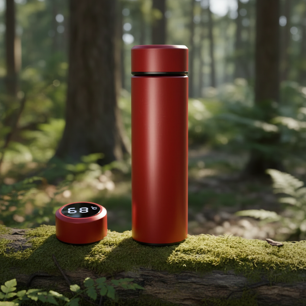 Stainless Steel Insulated Water Bottle Double Wall Vacuum Reusable Water Jug for Hot and Cold Drinks