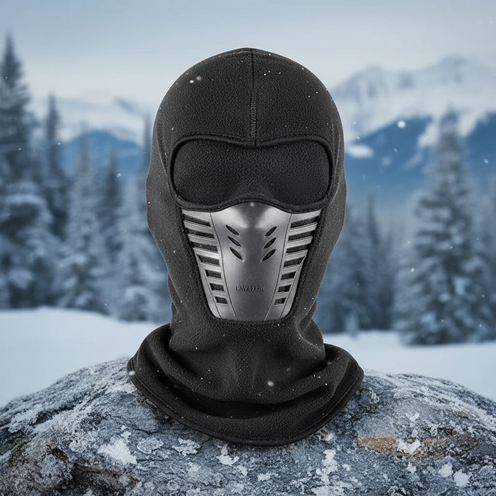 Heated Face Mask Electric Winter Ski Mask for Extreme Cold Outdoor Living