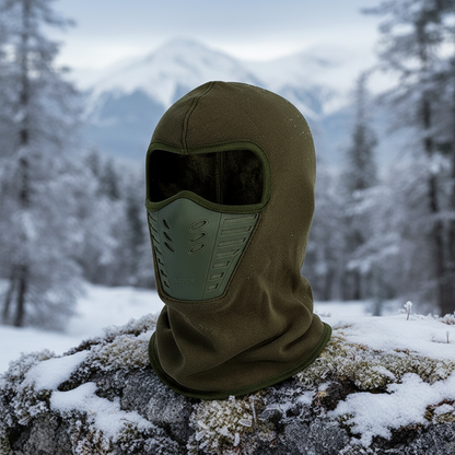 Heated Face Mask Electric Winter Ski Mask for Extreme Cold Outdoor Living