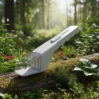 Big Bug Catcher Handheld Indoor Flying Insect Trap Reusable Gnat Fly Trap Tool for Home and Outdoor Insect Trap Control