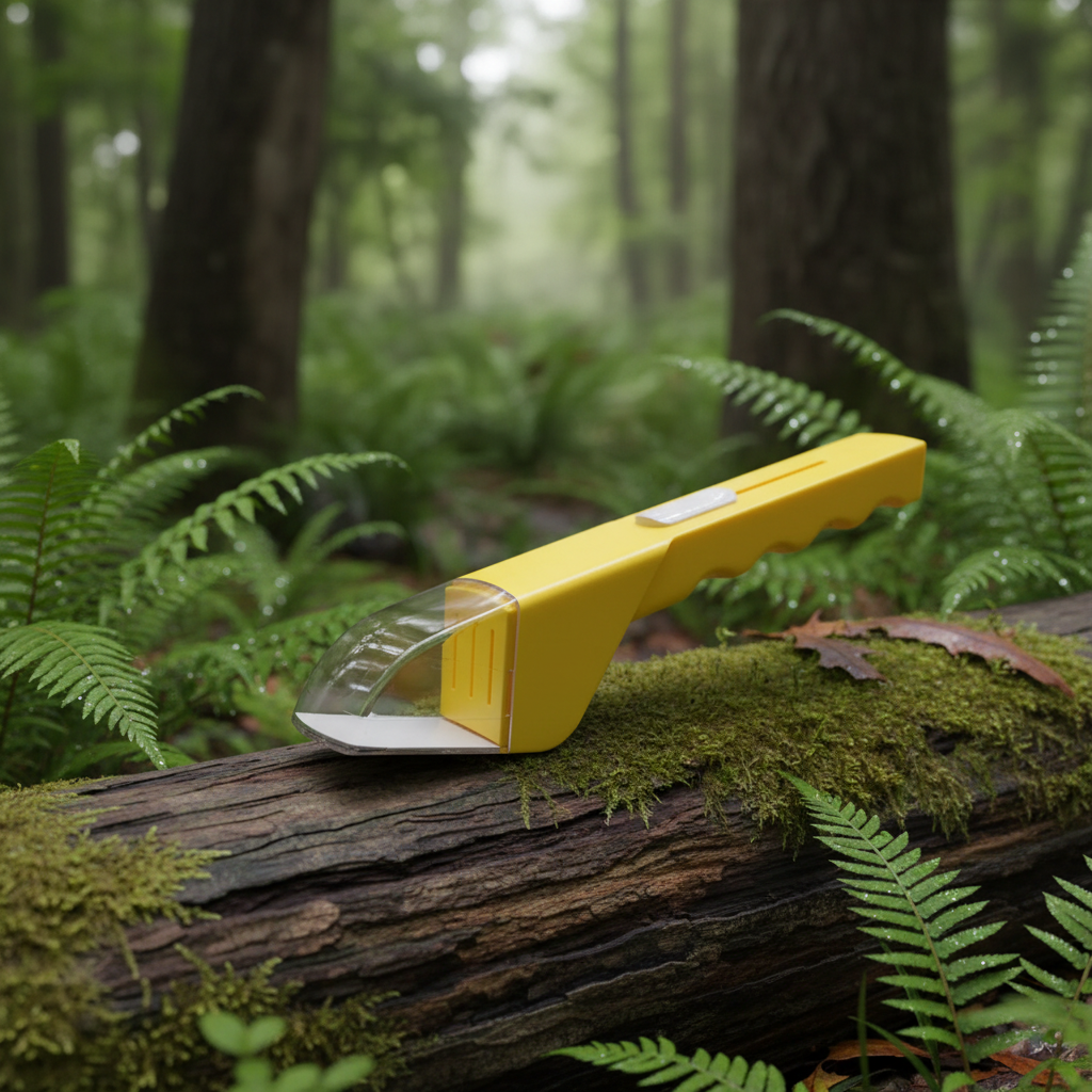 Big Bug Catcher Handheld Indoor Flying Insect Trap Reusable Gnat Fly Trap Tool for Home and Outdoor Insect Trap Control