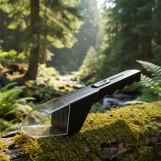 Big Bug Catcher Handheld Indoor Flying Insect Trap Reusable Gnat Fly Trap Tool for Home and Outdoor Insect Trap Control